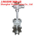 Electric Lug Stainless Steel Knife Gate Valve